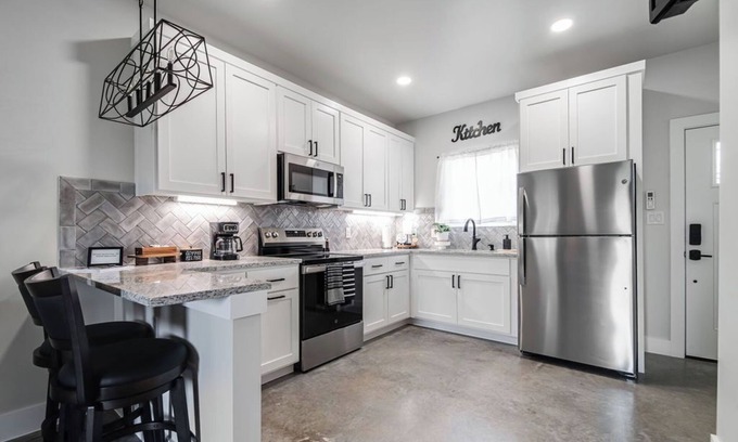 Fredericksburg Casa | Quiet Casita With Hot Tub six Minutes From Downtown!
