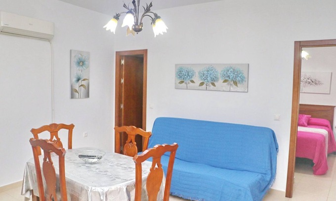 Centro de Conil de la Frontera Apartamento | Apartamento en el centro para 3 pers.