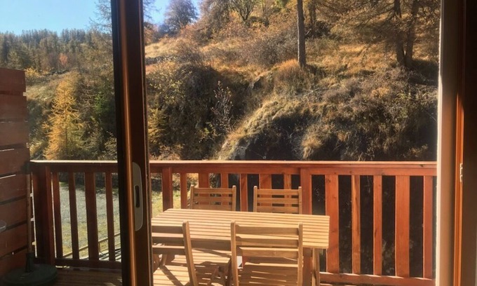 Valberg Apartamento | Quiet, central duplex