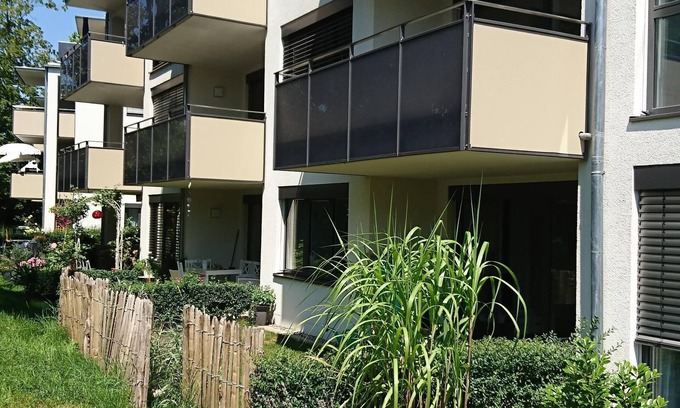 Aschach Apartamento | Tranquilo apartamento nuevo, central con encanto en el Ah con plaza de garaje
