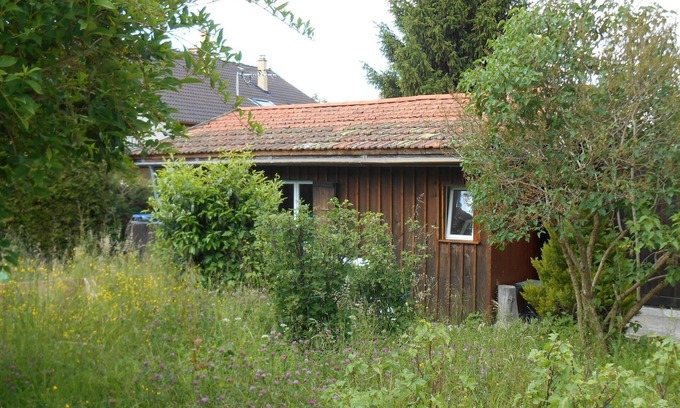 La Roche-sur-Foron Chalet De Esquí | Quiet chalet (pets welcome)