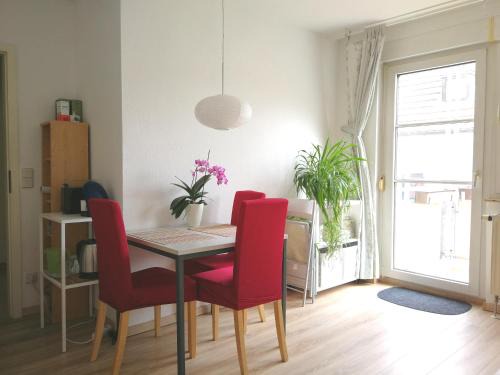 Mitte Apartamento | Quiet City-Apt, 4min City-Center, 18min Fair Nürnberg!