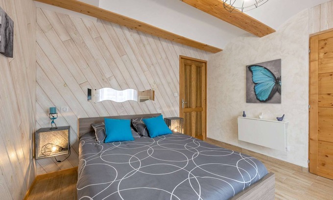 Le Puy-en-Velay Apartamento | ★ Quiet ★ City centre ★ Easy Parking ★ WIFI ★
