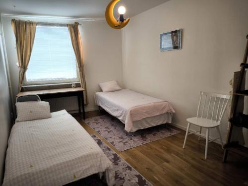 Taby Apartamento | Quiet City Style Apartment