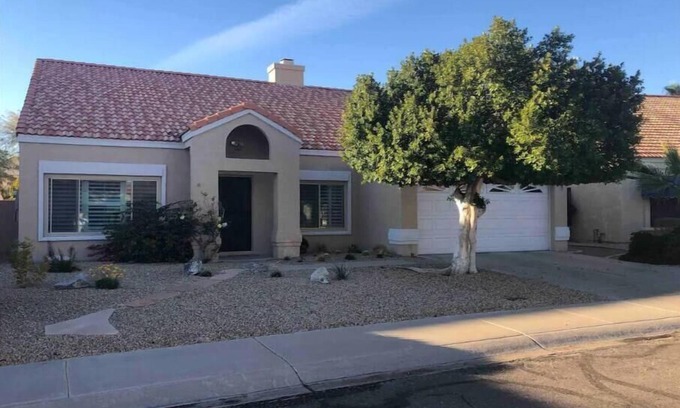 Lakewood Casa | Quiet, Clean Home In South Phoenix/Ahwatukee