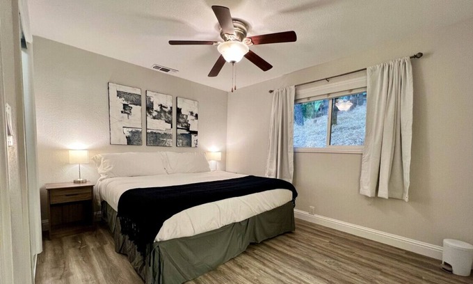 Meadow Vista Casa | Quiet, clean, kid & pet friendly country getaway!