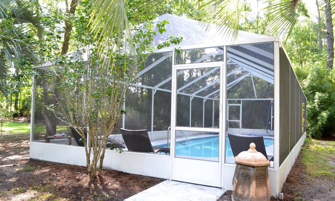 Richmond Hill Casa | Quiet Coastal Home Savannah Ft Stewart GA