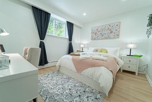 Bathurst Manor Casa | Quiet & Comfortable Double Private Room, Free Parking