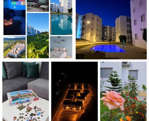Asilah Apartamento | Quiet & Comfortable Family Apartment in Asilah