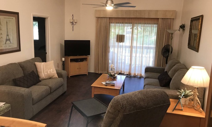 Ventura Condominio | Quiet Condo Near Orlando Airport: Easy Access to Orlando Fun Spots!