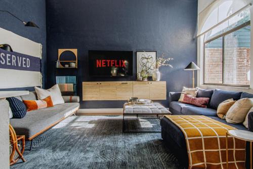 Gainesville Apartamento | Quiet, convenient & Modern Haven