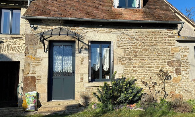 Ravigny Cabaña | Quiet cosy country location cottage