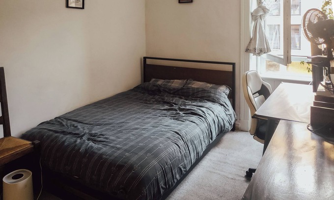 Glasgow Apartamento | Quiet, Cosy One-bedroom Flat in a Fantastic Location, 15 Mins From Centre