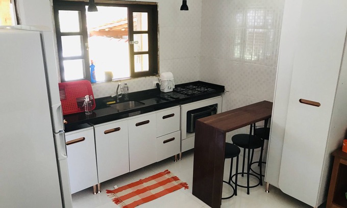 Tesouro da Colina Casa | Casa tranquila en un ambiente familiar
