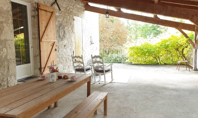Lacour Apartamento | Quiet cottage in Quercy