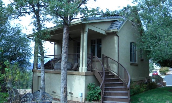 Altaville Cabaña | Casa tranquila en campo de golf