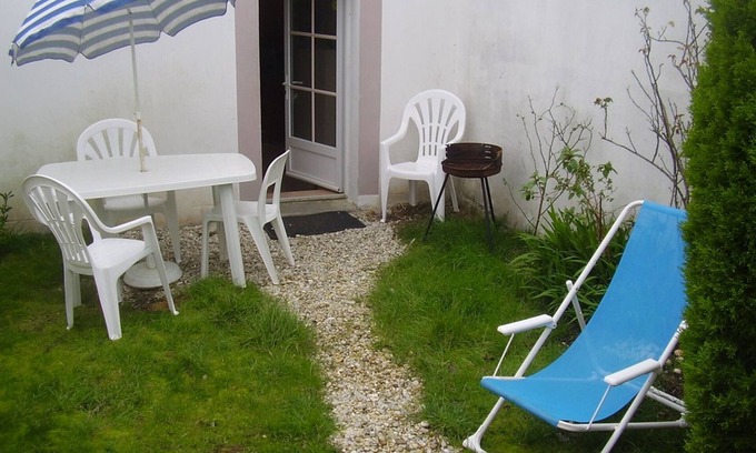 Locmaria Casa | Tranquilidad a 400 m del sendero costero, cerca de playa y comercios