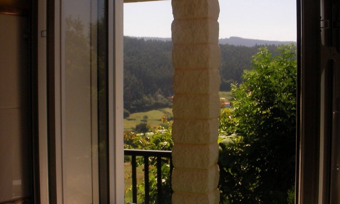 Cedeira Cabaña | Tranquila casa de campo