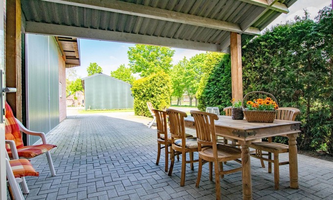 Valkenswaard Casa | It doesn't get any more rural than this