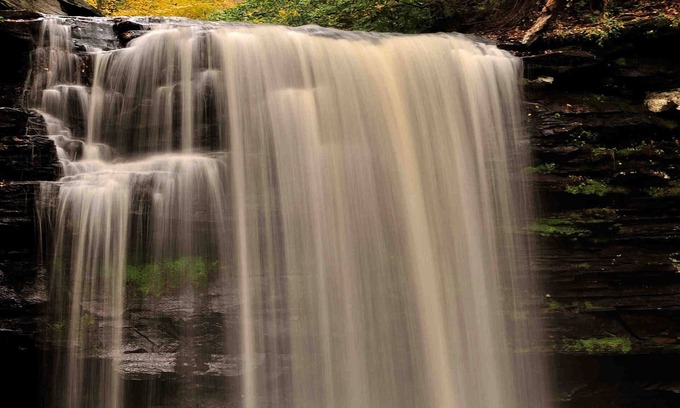 Benton Casa | Entorno tranquilo del país con hermosas vistas minutos a Ricketts Glen State Park