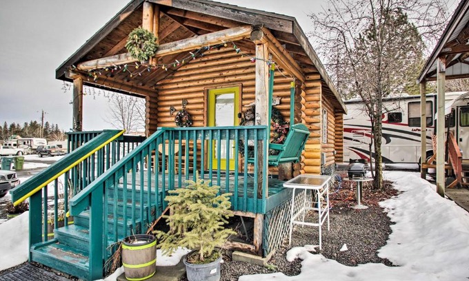 Winchester Apartamento | Quiet Couples Retreat Studio by Winchester Lake!