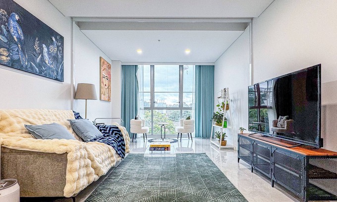 Macquarie Park Apartamento | Quiet & Cozy 2B Apt@Macquarie Park Good Location