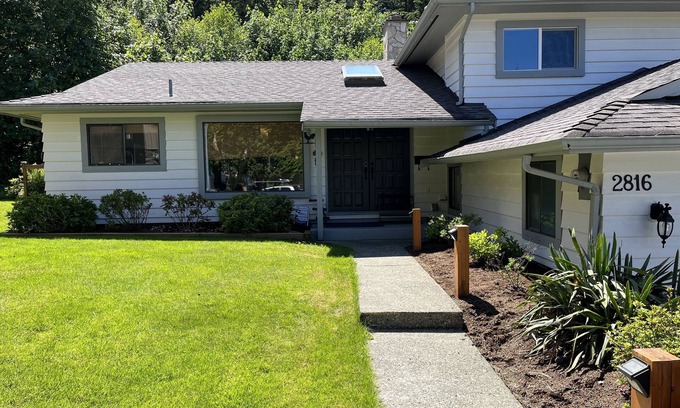 Port Alberni Casa | Quiet, Cozy 3 bedroom, 2 bathroom home.