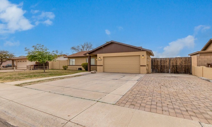 Springer Ranch II Casa | Quiet, cozy, and centrally located