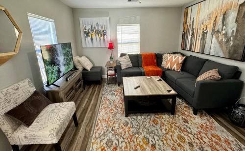 Port Neches Casa | Quiet & Cozy in 3BR 2BA