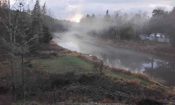 Onslow Casa | Quiet, Cozy, Rustic River House on the Stewiacke River