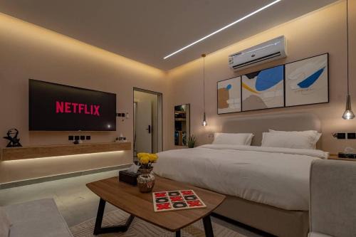 Mizail Apartamento | Quiet & Cozy Studio Self-Check in استديو أنيق وهادئ بدخول ذاتي