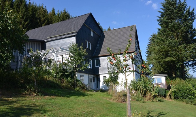 Niederlandenbeck Apartamento | Piso tranquilo en Sauerland con terraza