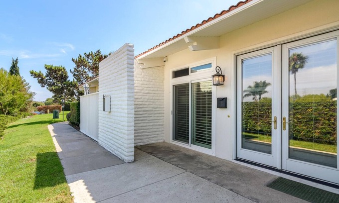 Carlsbad Condominio | Escapada de lujo tranquila en LaCosta: ¡especial de diciembre de 2019!