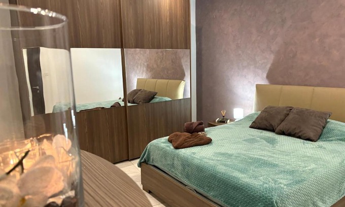 Zejtun Casa | Quiet Ensuite Room - Near Marsaskala & Airport
