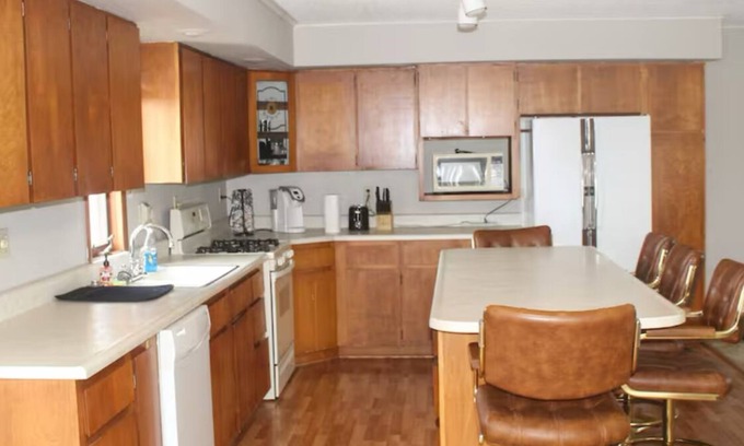 Columbia Casa | Quiet Escape Near Rathbun Lake & Public Hunting Grounds