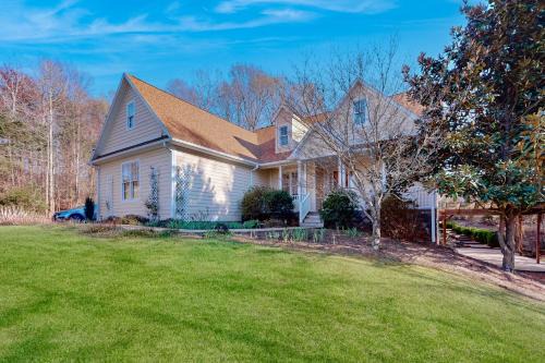 Huddleston Casa | Quiet Fairways