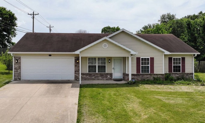 Columbia Casa | Quiet, Family Friendly 3/2 Home