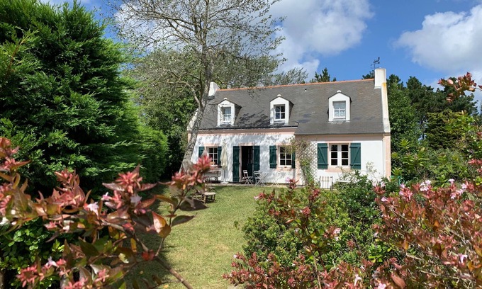 Locmaria Casa | Tranquila casa familiar en Belle-Ile-en-Mer