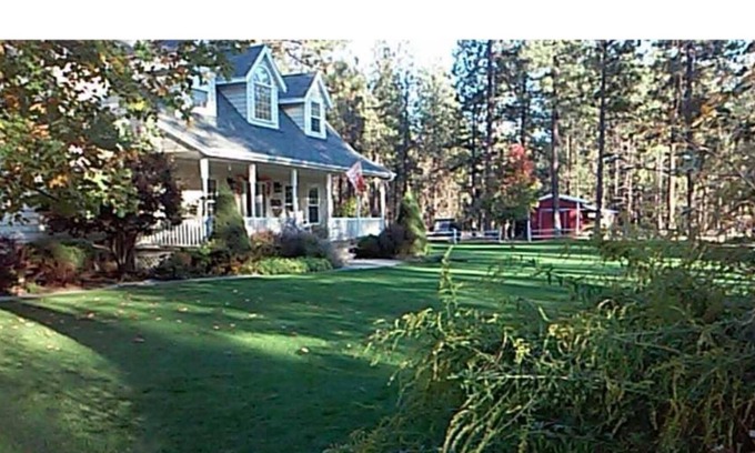 Spokane Apartamento | Tranquilo apartamento estudio de granja