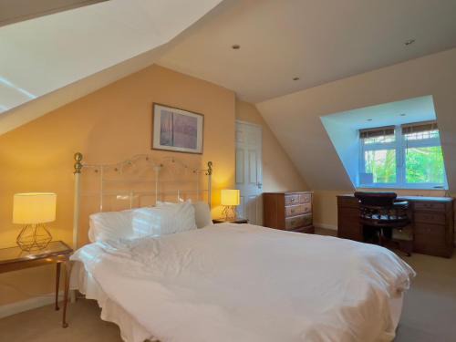 Darwin Apartamento | Quiet Flat near Biggin Hill Airport Parking 1 Bed