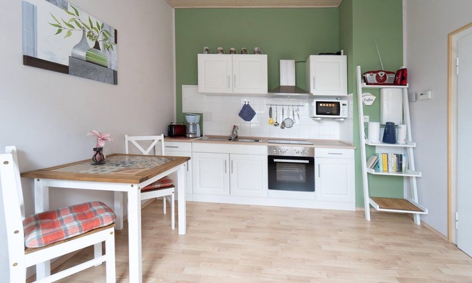 Altenbrak Apartamento | Apartamento tranquilo con jardín