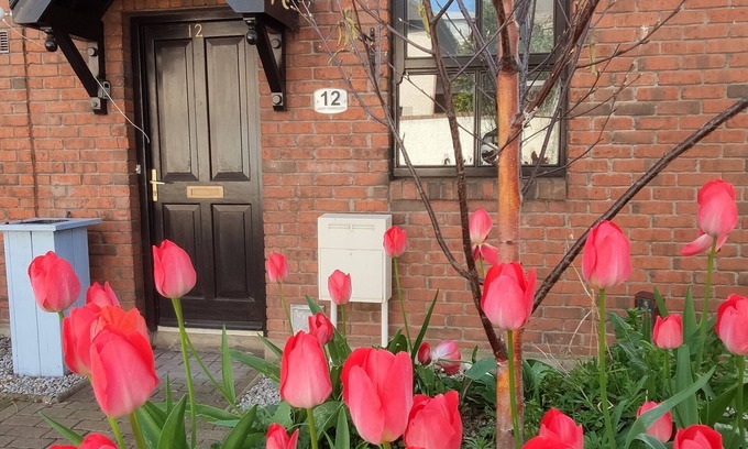 The Liberties Casa | Liberty Townhouse Dublin City Centre