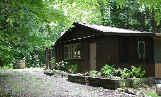 Rockwood Cabina | Cabina de escapada tranquila cerca de Ohiopyle y Seven Springs