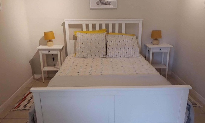 Touvois Apartamento | Quiet Getaway in French countryside