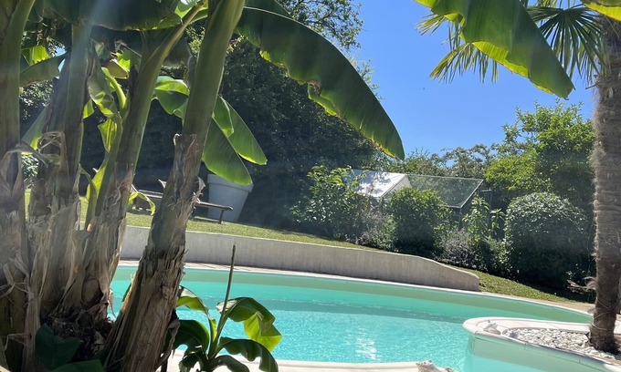 Ville-Saint-Jacques Casa | habitaciones tranquilas