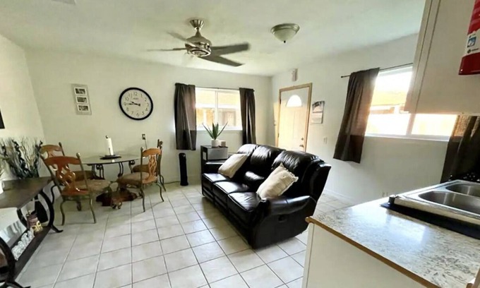Southbelt/Ellington Casa | Quiet guest house located in central Houston.