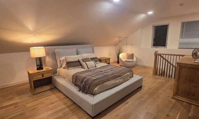 Bisbee Casa | Quiet Haven in the Heart of Old Bisbee