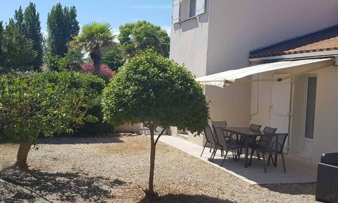 La Faute-sur-Mer Casa | Casa de vacaciones tranquila, cerca de la playa, WiFi, se aceptan mascotas