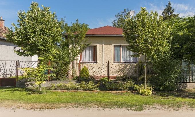 Lakitelek Casa | casa de vacaciones tranquila para toda la familia