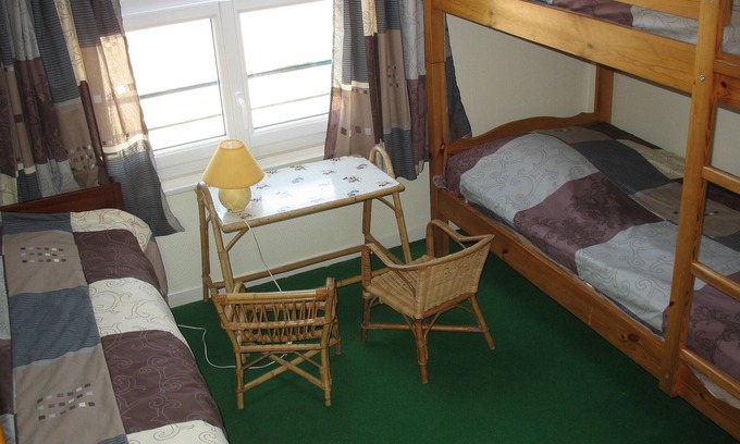 Villainville Casa | Quiet HORTENSIAS cottage, in the countryside
